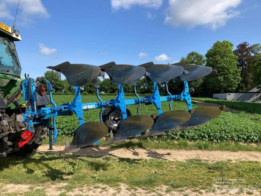 Lemken 4-schaar Obračalni plugi