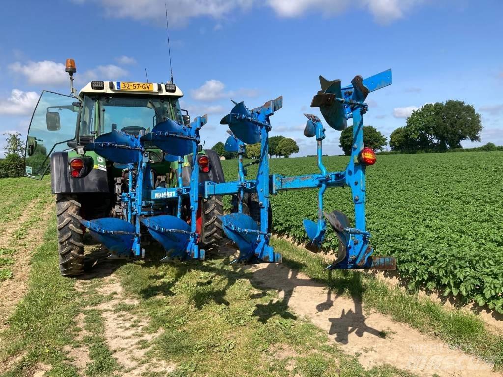 Lemken 4-schaar Obračalni plugi