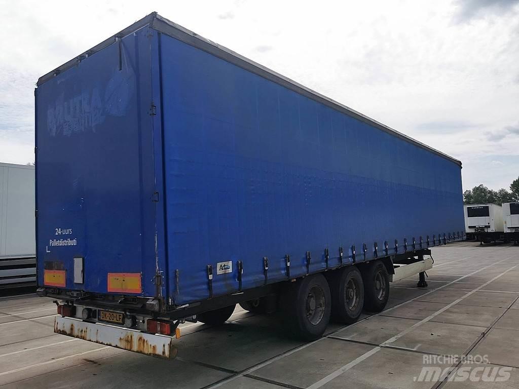 Krone SD Polprikolice s ponjavo