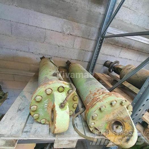Terex 33-40 - Druge komponente