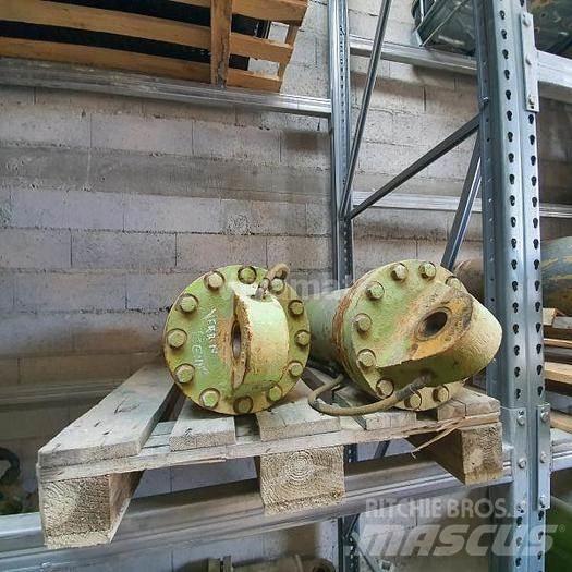 Terex 33-40 - Druge komponente