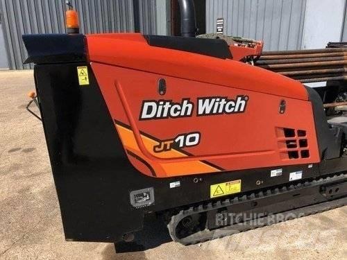 Ditch Witch JT10 Oprema za vodoravno smerno vrtanje