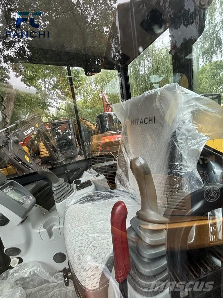 Hitachi ZX 35 U Mini bagri <7t