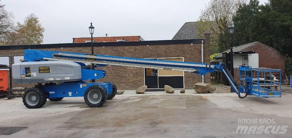 Genie S 85 Teleskopske dvižne ploščadi