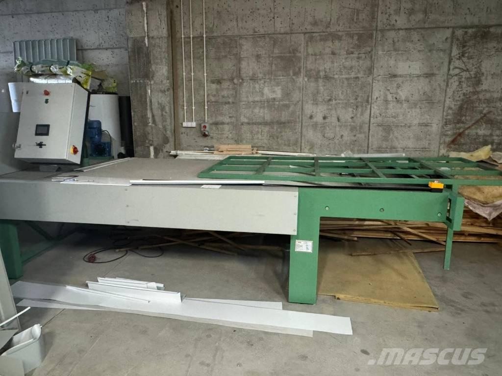  IKAFI T-7 Gradbeništvo - drugo