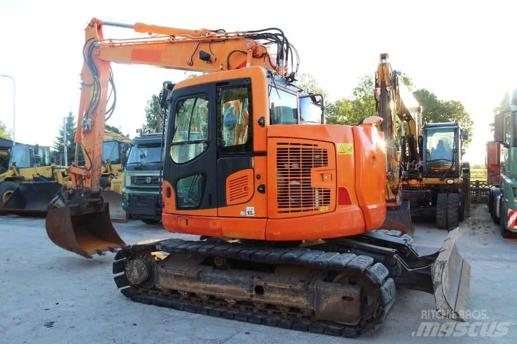 Komatsu PC 138 US-10 Bagri goseničarji