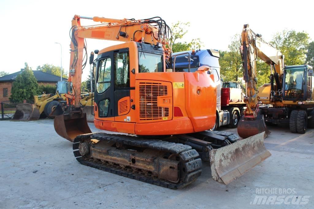 Komatsu PC 138 US-10 Bagri goseničarji