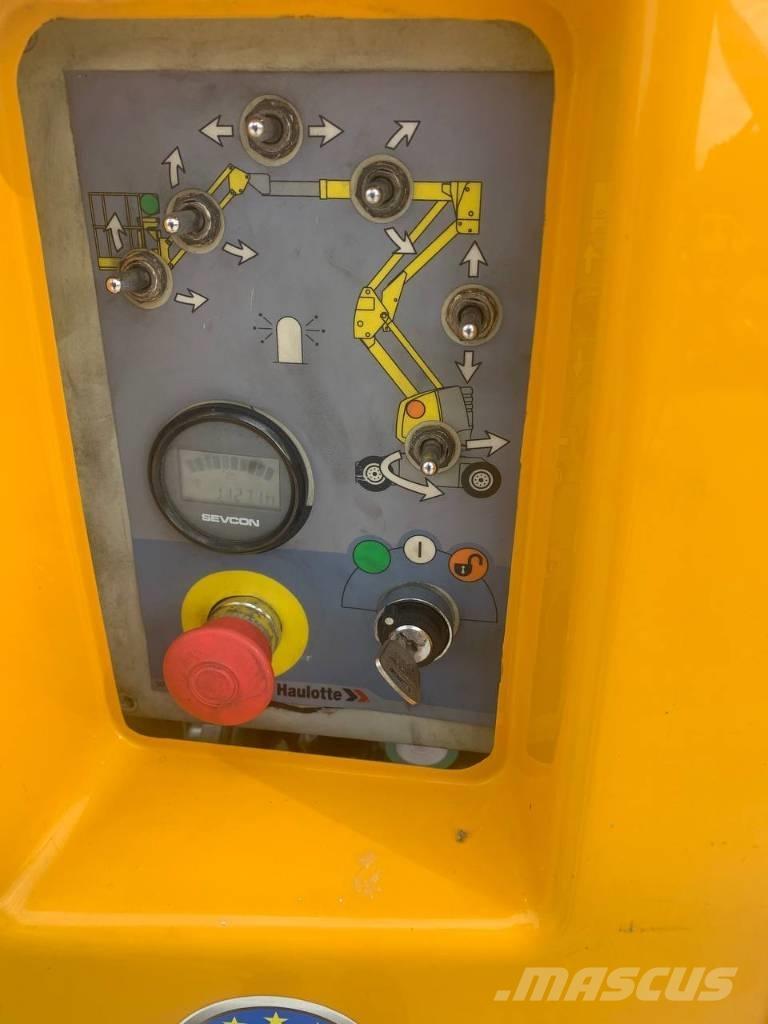 Haulotte HA 15 IP Zglobne dvižne ploščadi