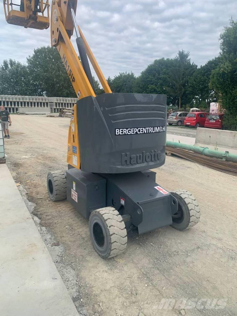 Haulotte HA 15 IP Zglobne dvižne ploščadi