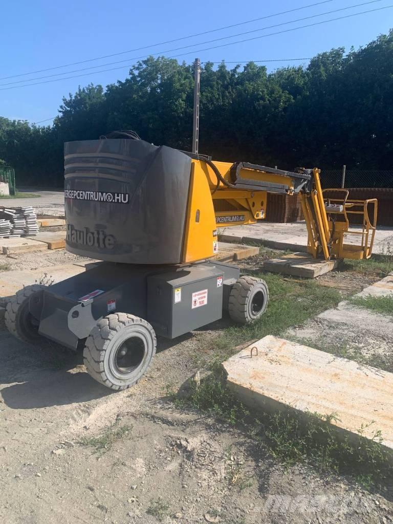 Haulotte HA 15 IP Zglobne dvižne ploščadi