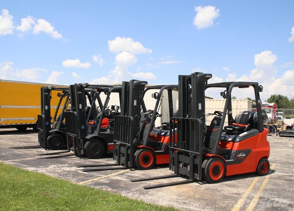 Linde H 25 Viličarji - drugo