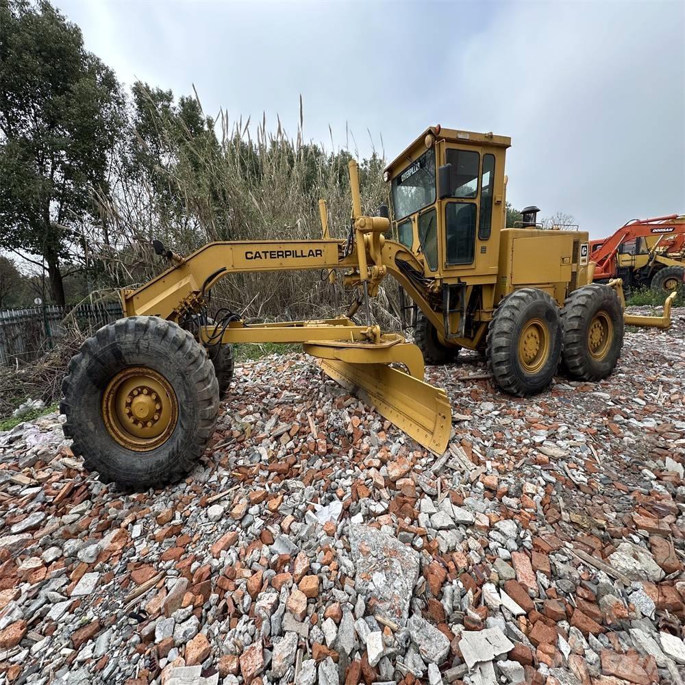 CAT 140 G Grederji