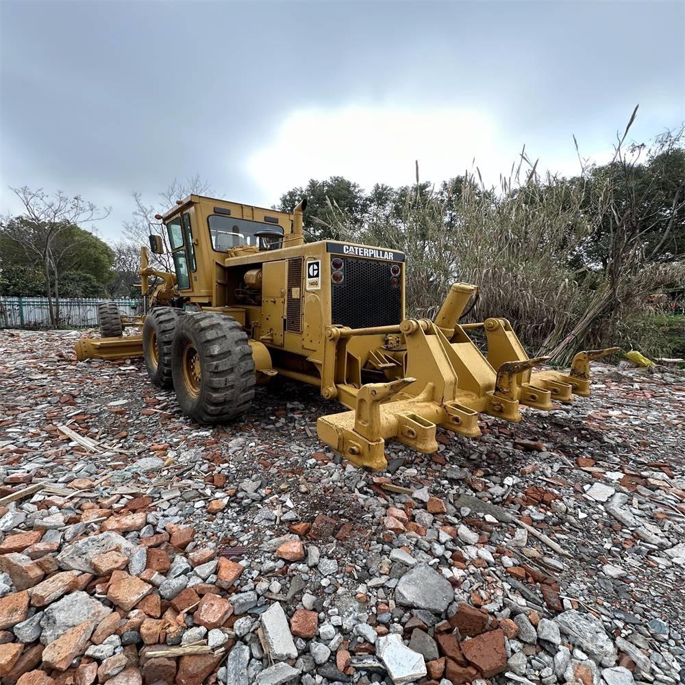 CAT 140 G Grederji