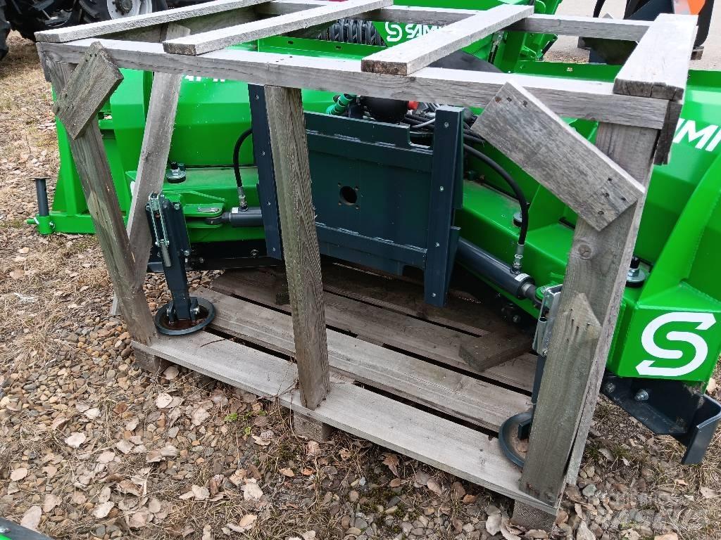 Sami VM 2400 Snežne deske in plugi