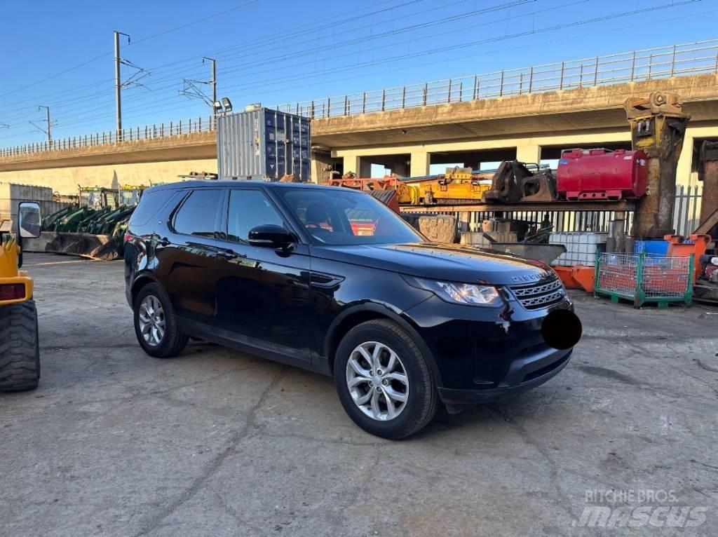 Land Rover Discovery Avtomobili
