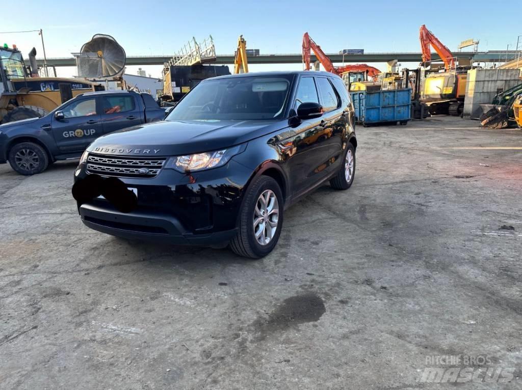Land Rover Discovery Avtomobili