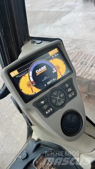 CASE CX 210 C Bagri goseničarji