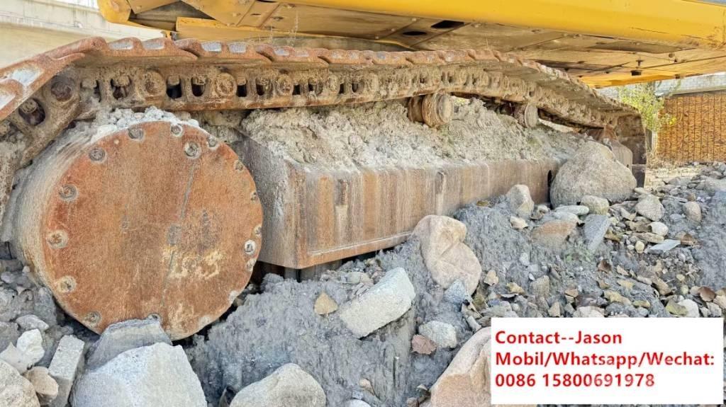 Komatsu PC 430 Bagri goseničarji