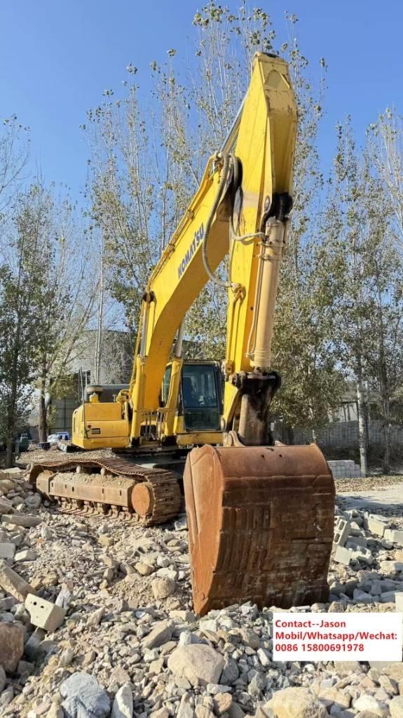 Komatsu PC 430 Bagri goseničarji