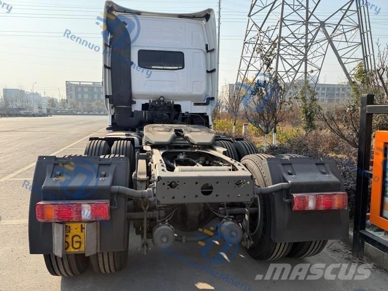 Howo Tractor 420 Vlačilci