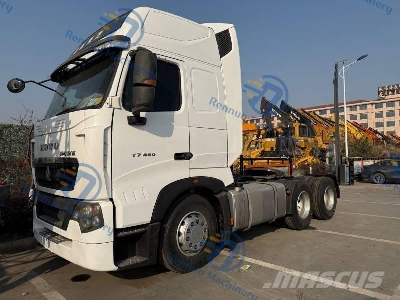 Howo Tractor 420 Vlačilci