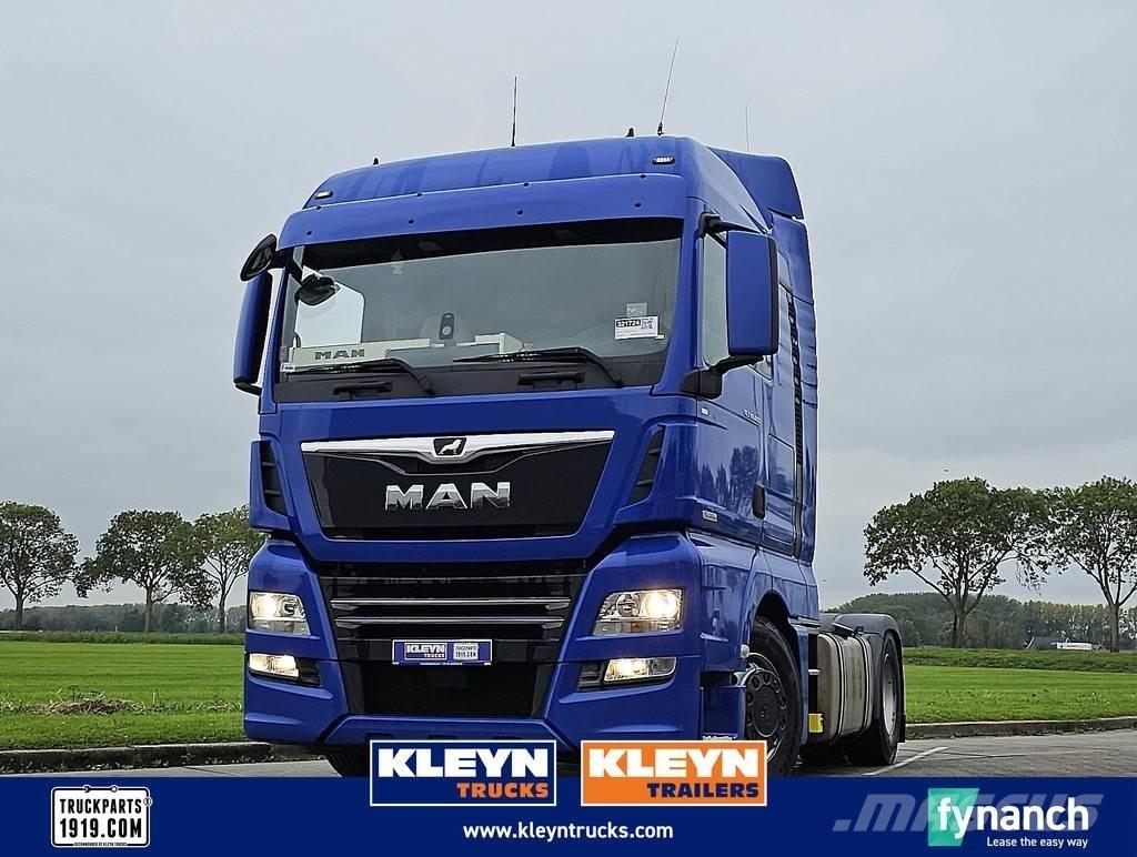 MAN 18.460 TGX Vlačilci