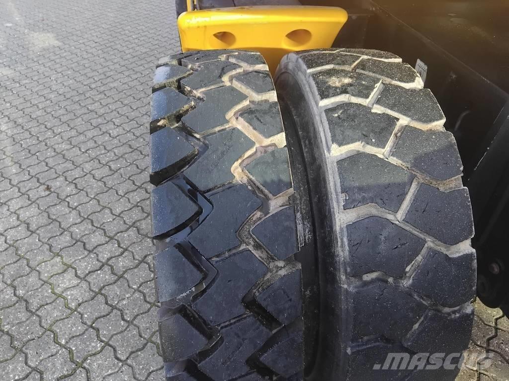 Hydrema MX14 Bagri na kolesih