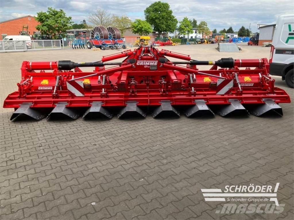 Grimme GF 800 Kmetijstvo - drugo