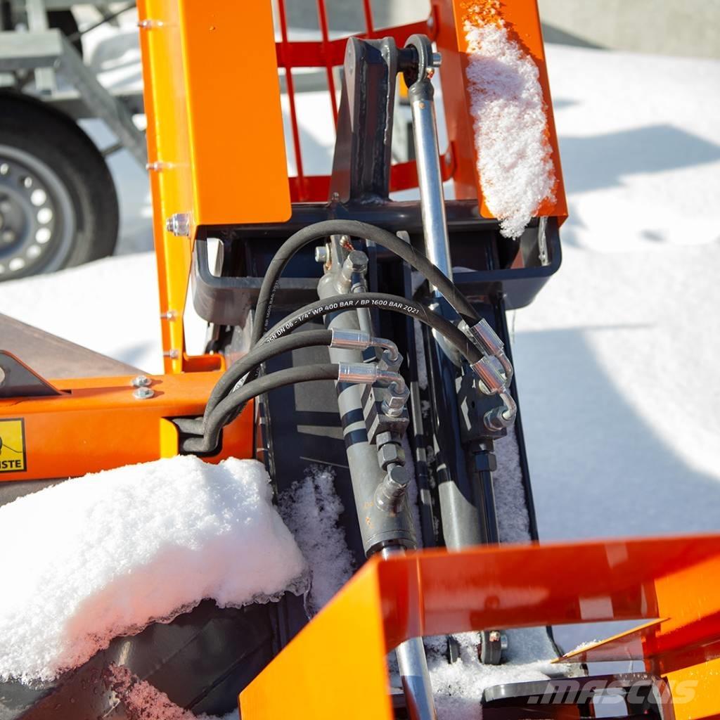 Oxsa EVO 230 Snežne freze