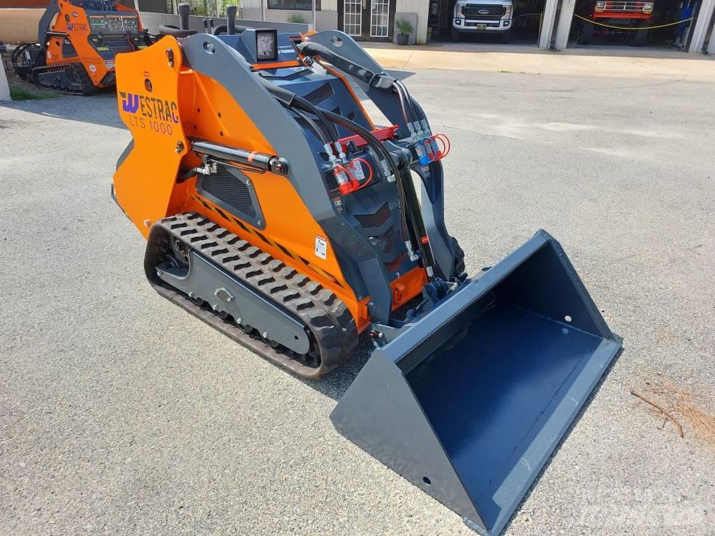 Westrac LTS 1000 Skid steer mini nakladalci