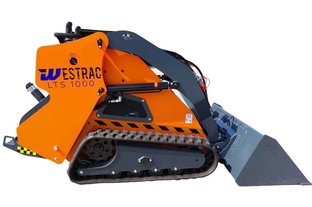 Westrac LTS 1000 Skid steer mini nakladalci
