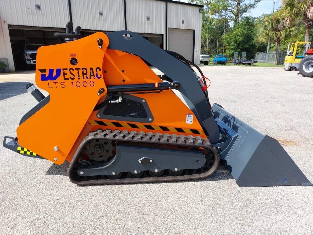 Westrac LTS 1000 Skid steer mini nakladalci