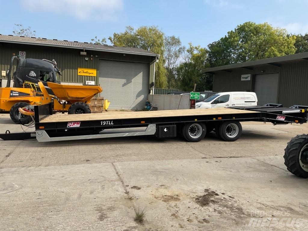 JPM 19 TLL Druge prikolice