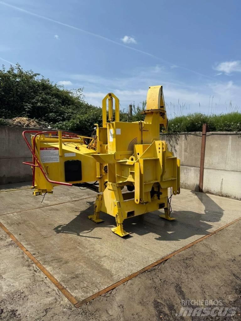 Bandit 250 Drobilci lesa