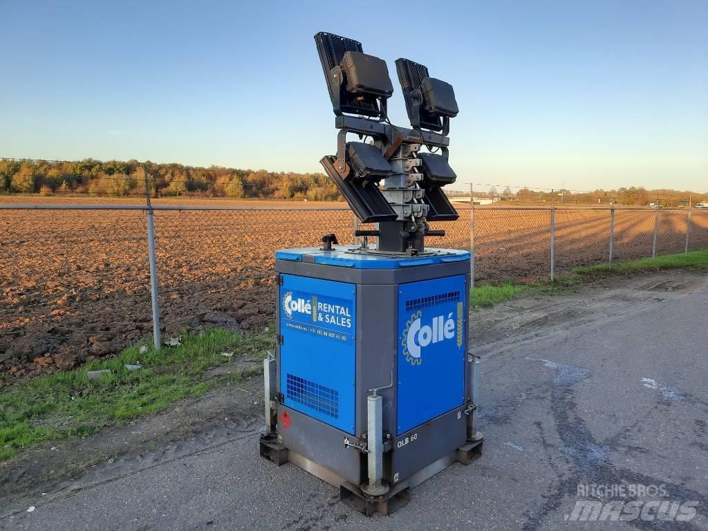 Atlas Copco QLB 60 Svetlobni stolpi