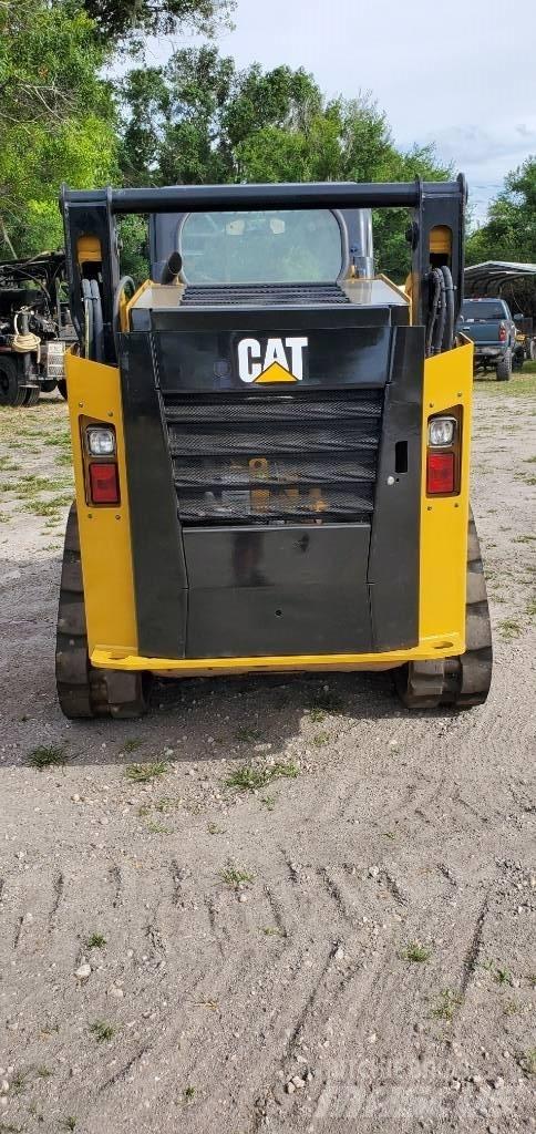 CAT 259 D Skid steer mini nakladalci