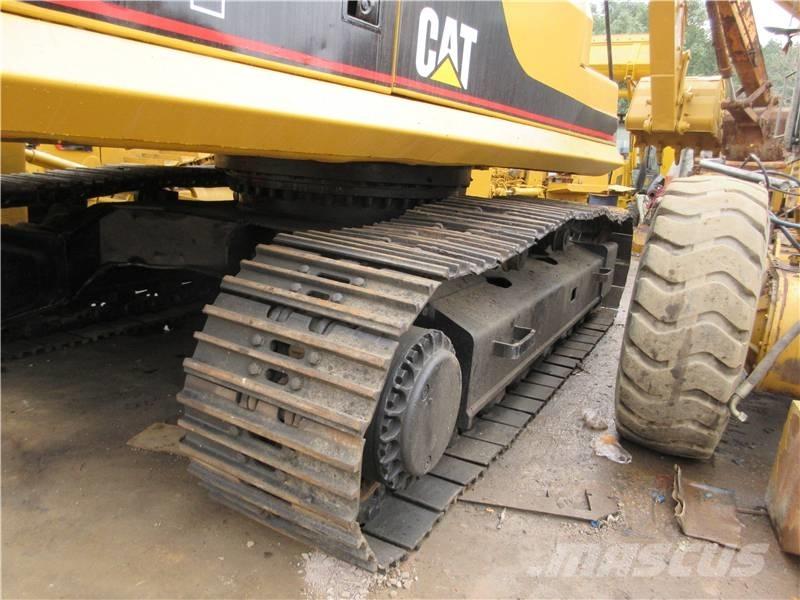 CAT 330 B L Bagri goseničarji