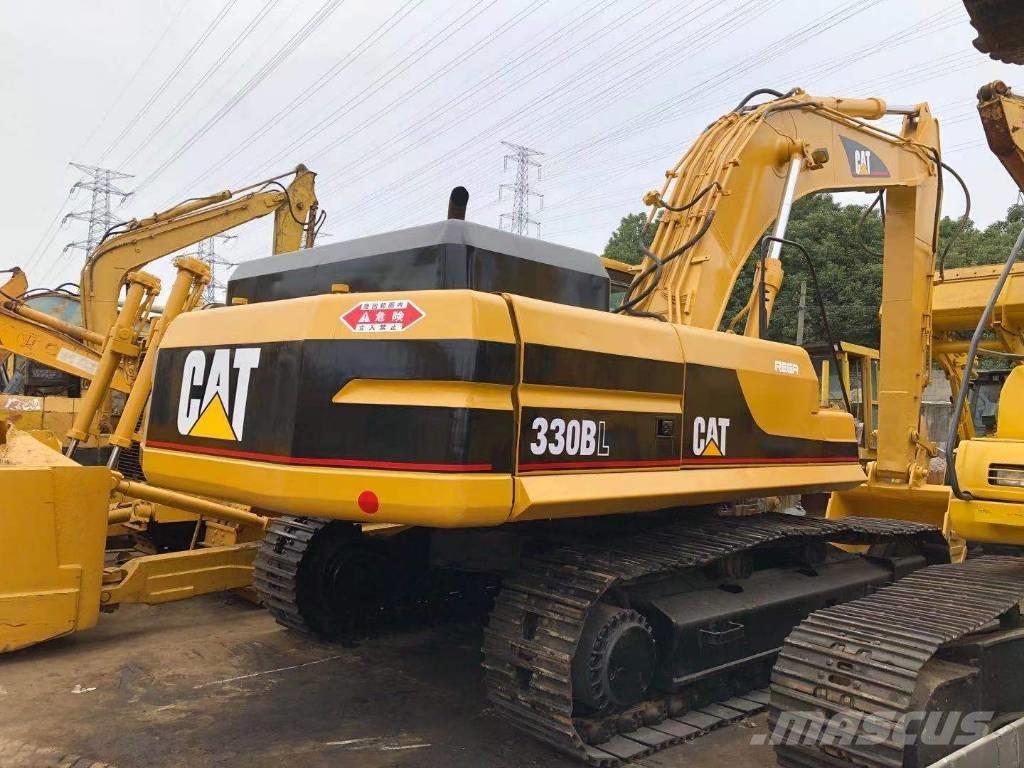 CAT 330 B L Bagri goseničarji