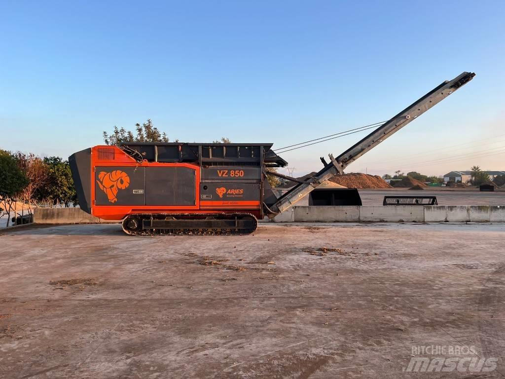 Arjes VZ850 DK Drugo