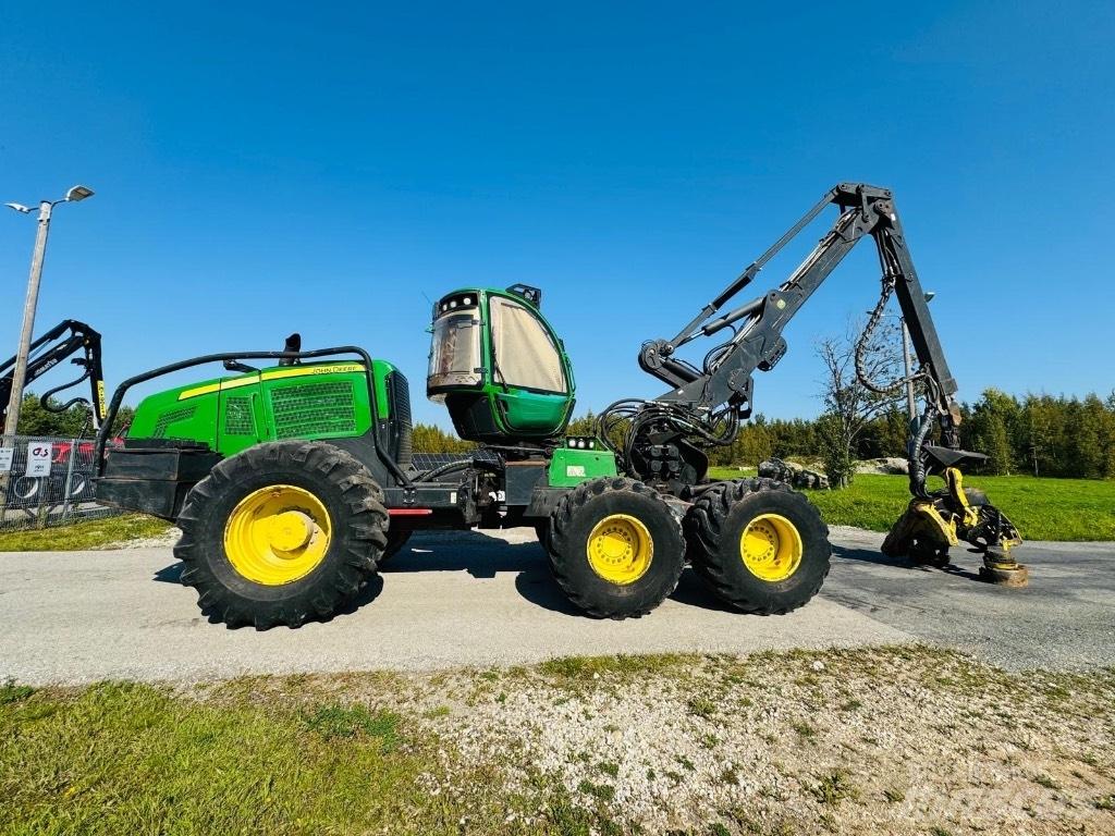 John Deere 1470 E Harvesterji