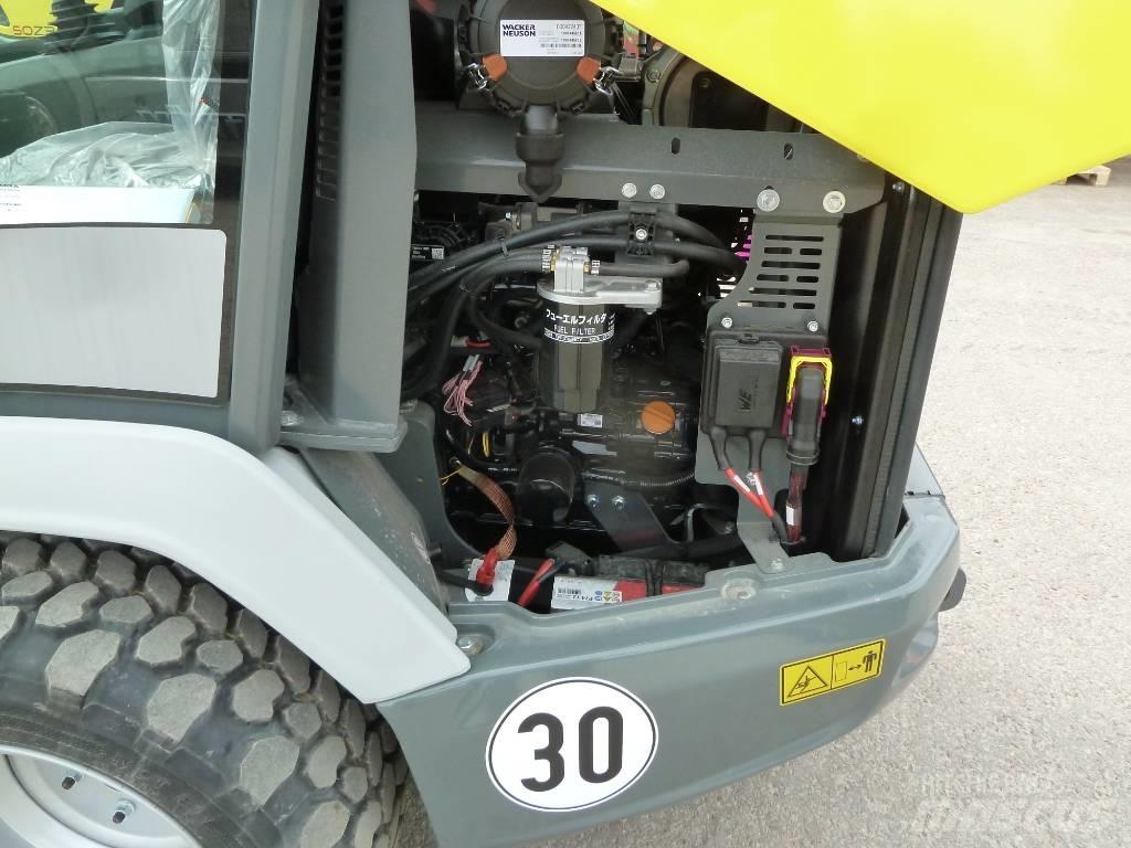 Kramer 5040 Kolesni nakladalci