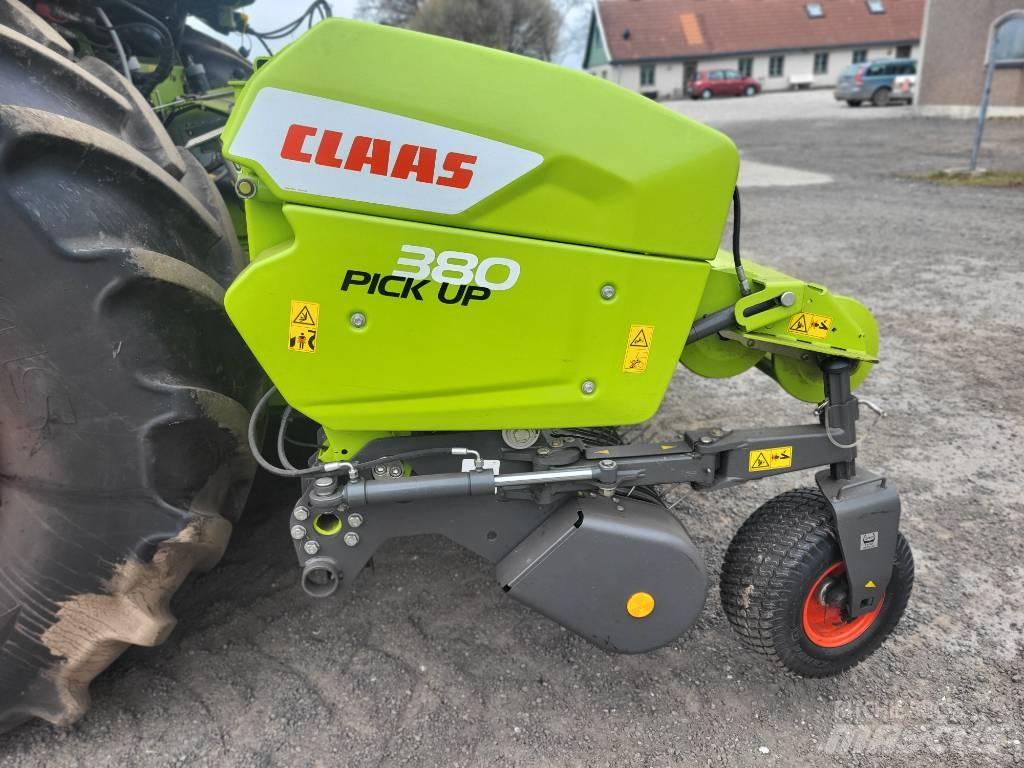 CLAAS Jaguar 940 Stroji za krmo na lastni pogon