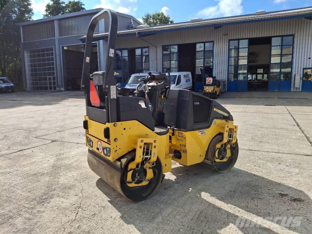 Bomag BW 120 AD-5 Dvojni valjarji