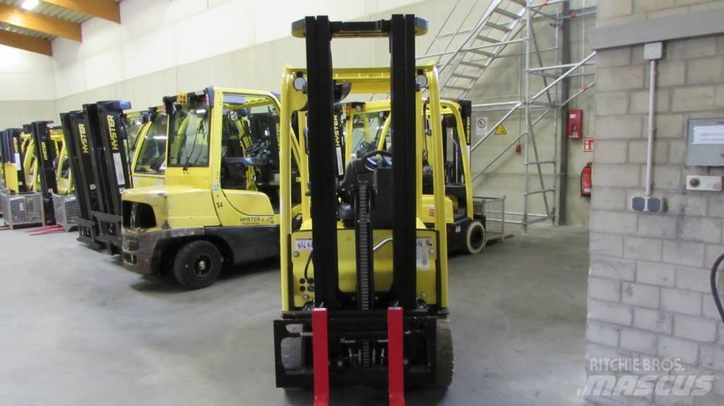 Hyster J1.6XNT MWB Električni viličarji