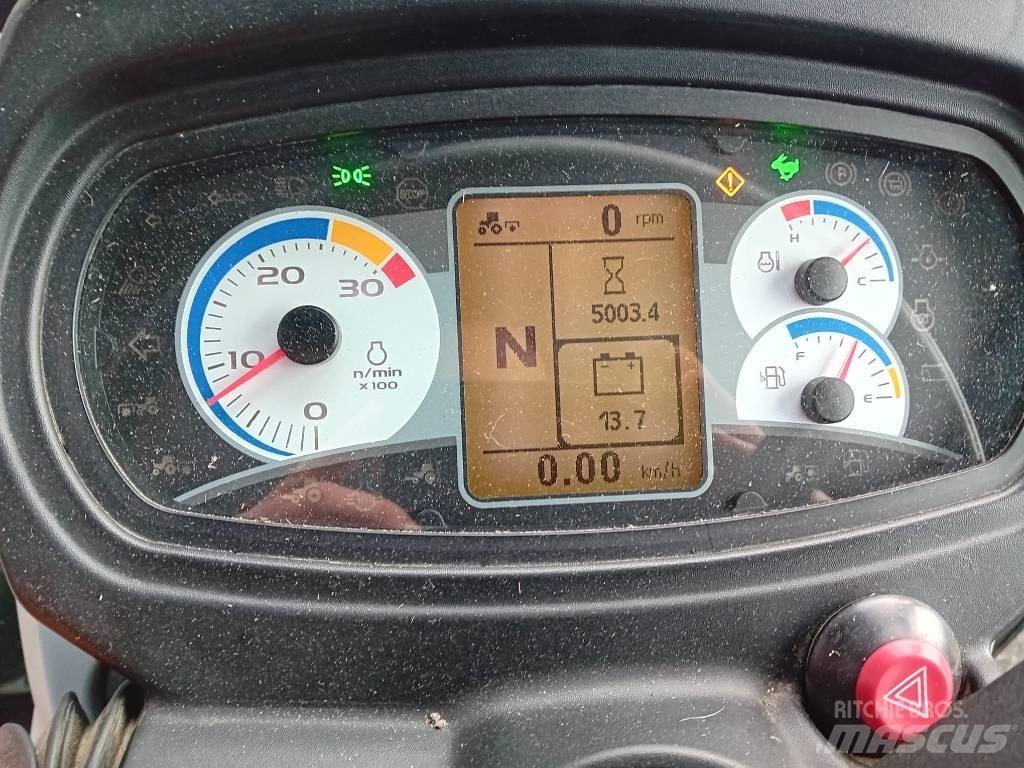 New Holland T 5.105 Traktorji