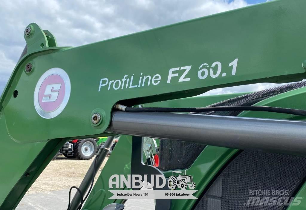 Fendt 512 Vario SCR Traktorji