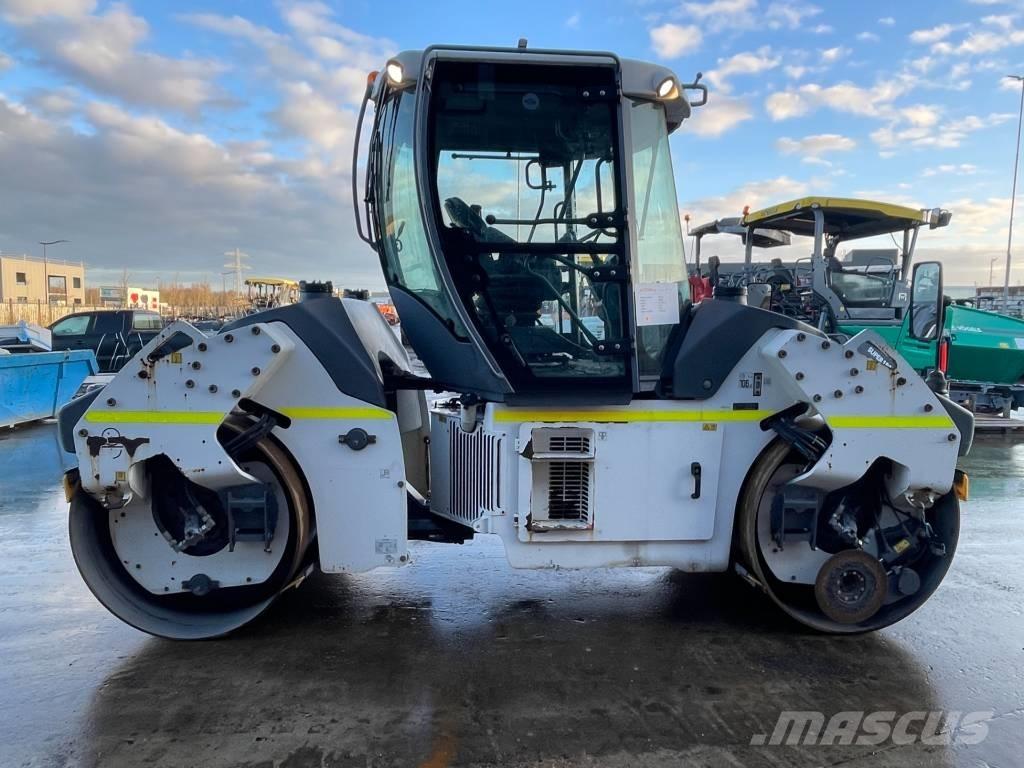 Hamm HD+ 80I VV Dvojni valjarji