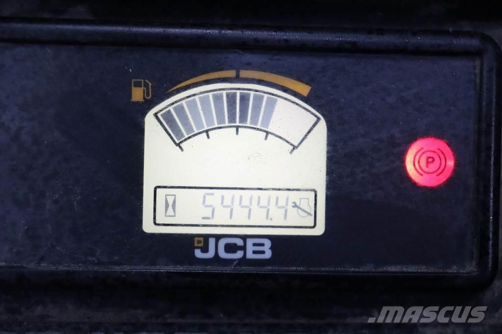 JCB 930-4 Dizelski viličarji