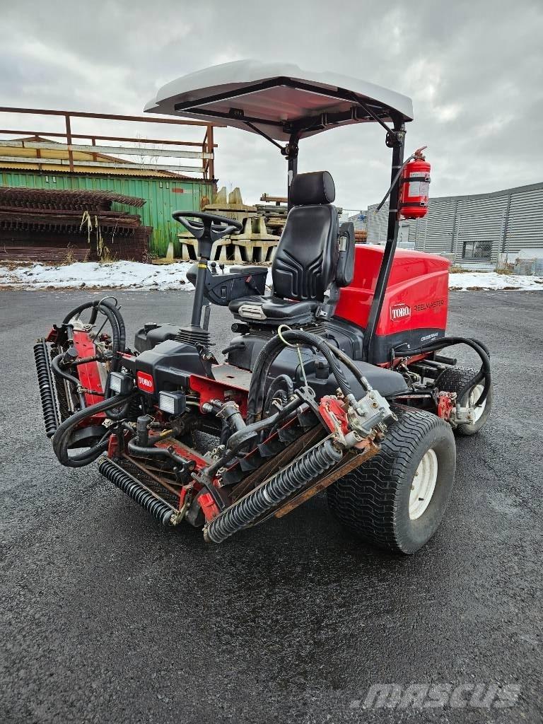 Toro REELMASTER 5610 Kosilnice za zunanji prostor