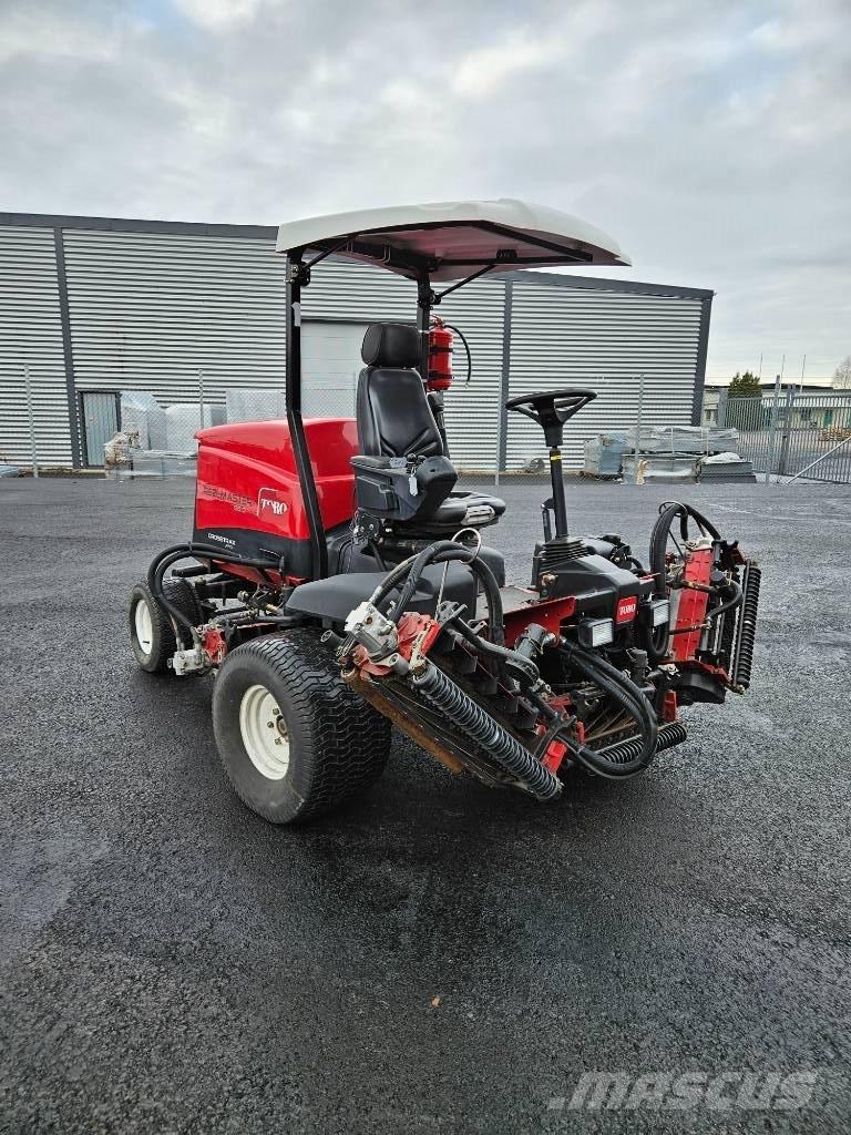 Toro REELMASTER 5610 Kosilnice za zunanji prostor